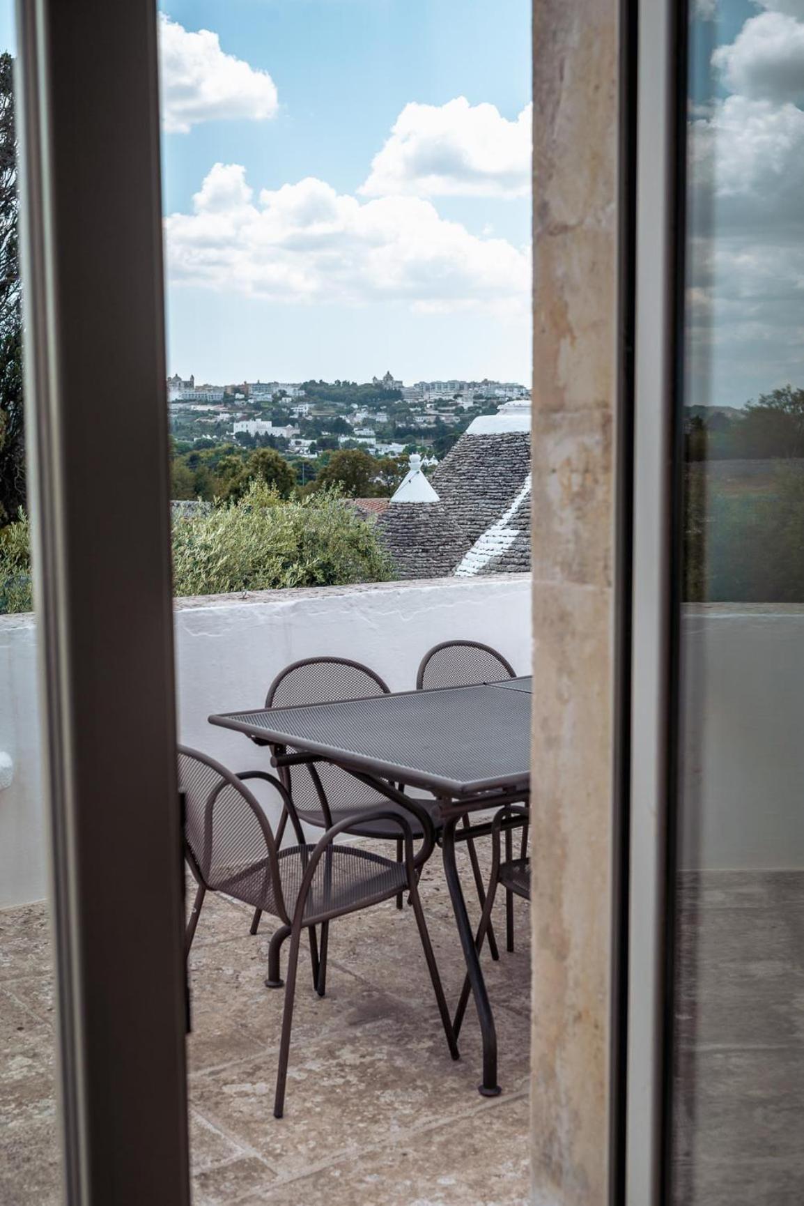 Masseria Pavone Martina Franca Luaran gambar