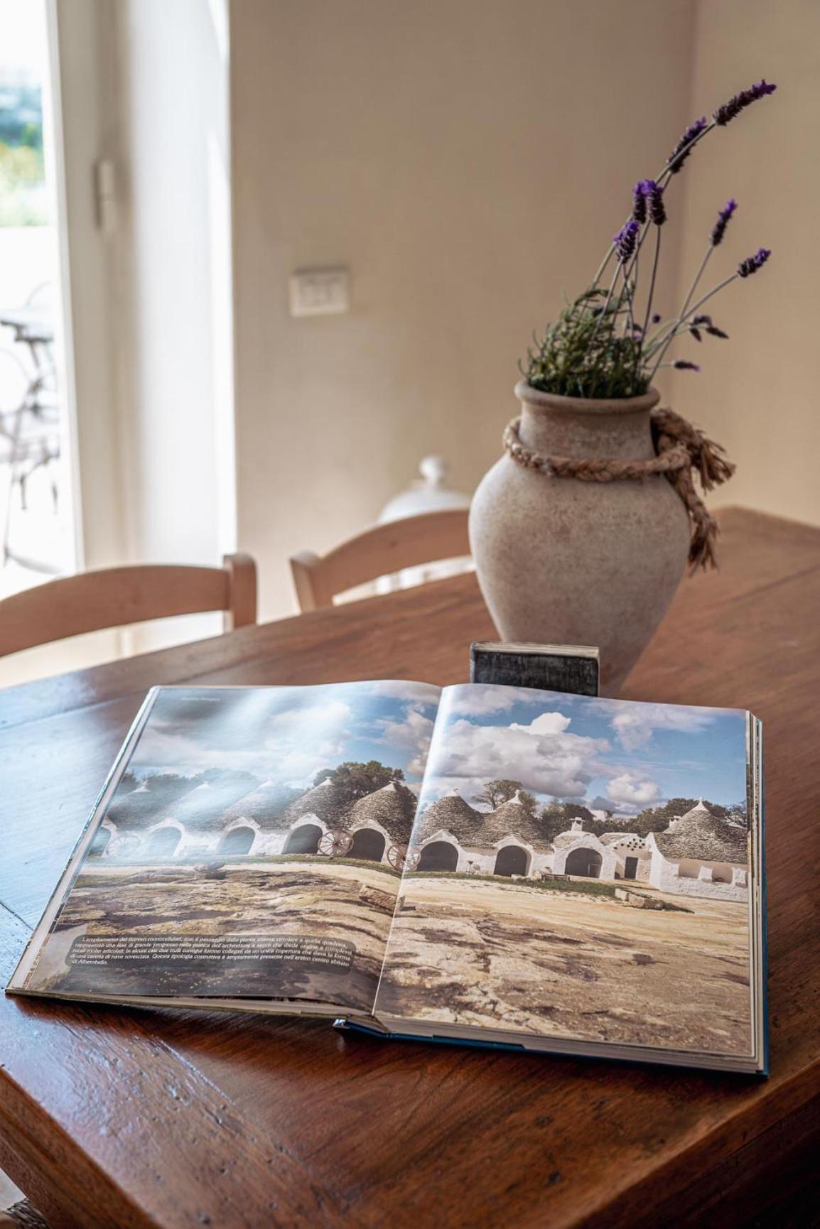 Masseria Pavone Martina Franca Luaran gambar