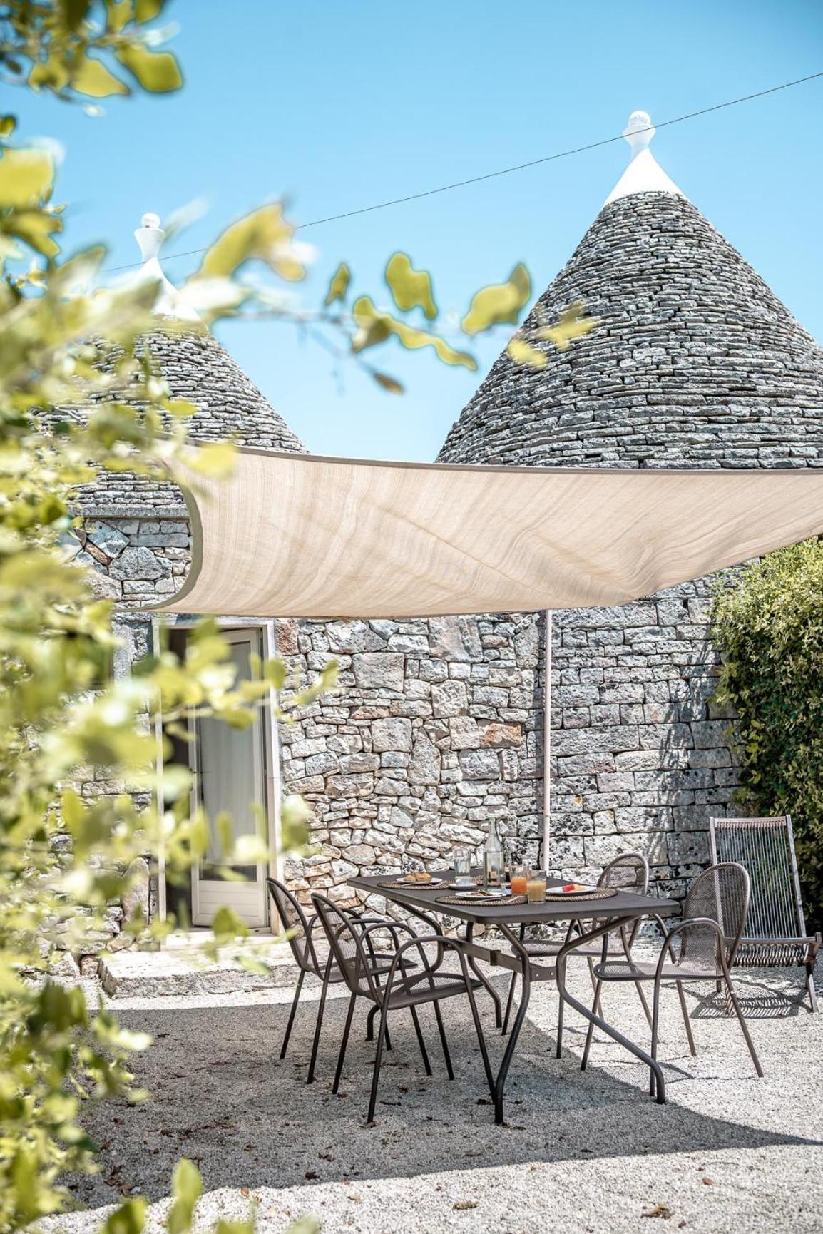 Masseria Pavone Martina Franca Luaran gambar