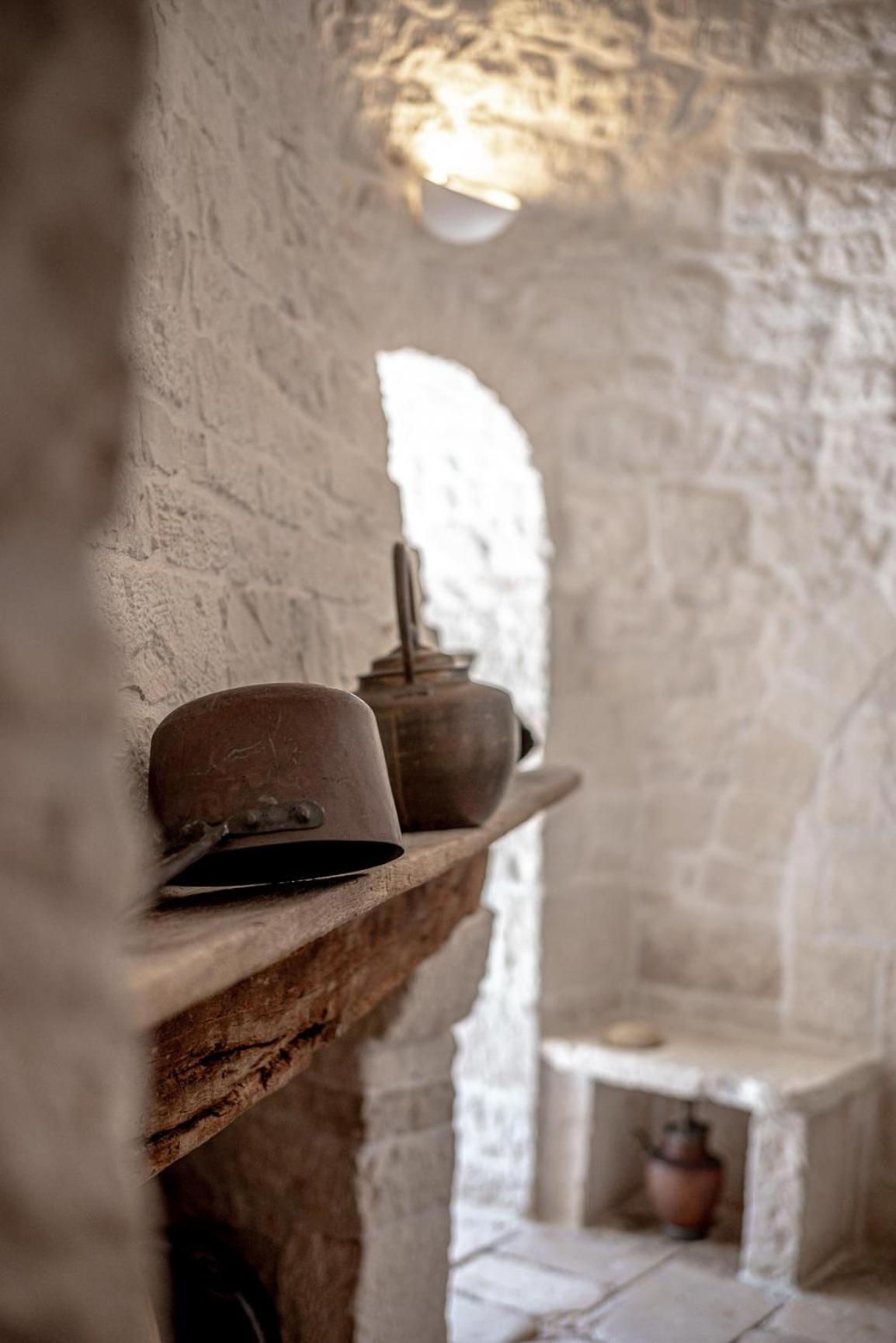 Masseria Pavone Martina Franca Luaran gambar