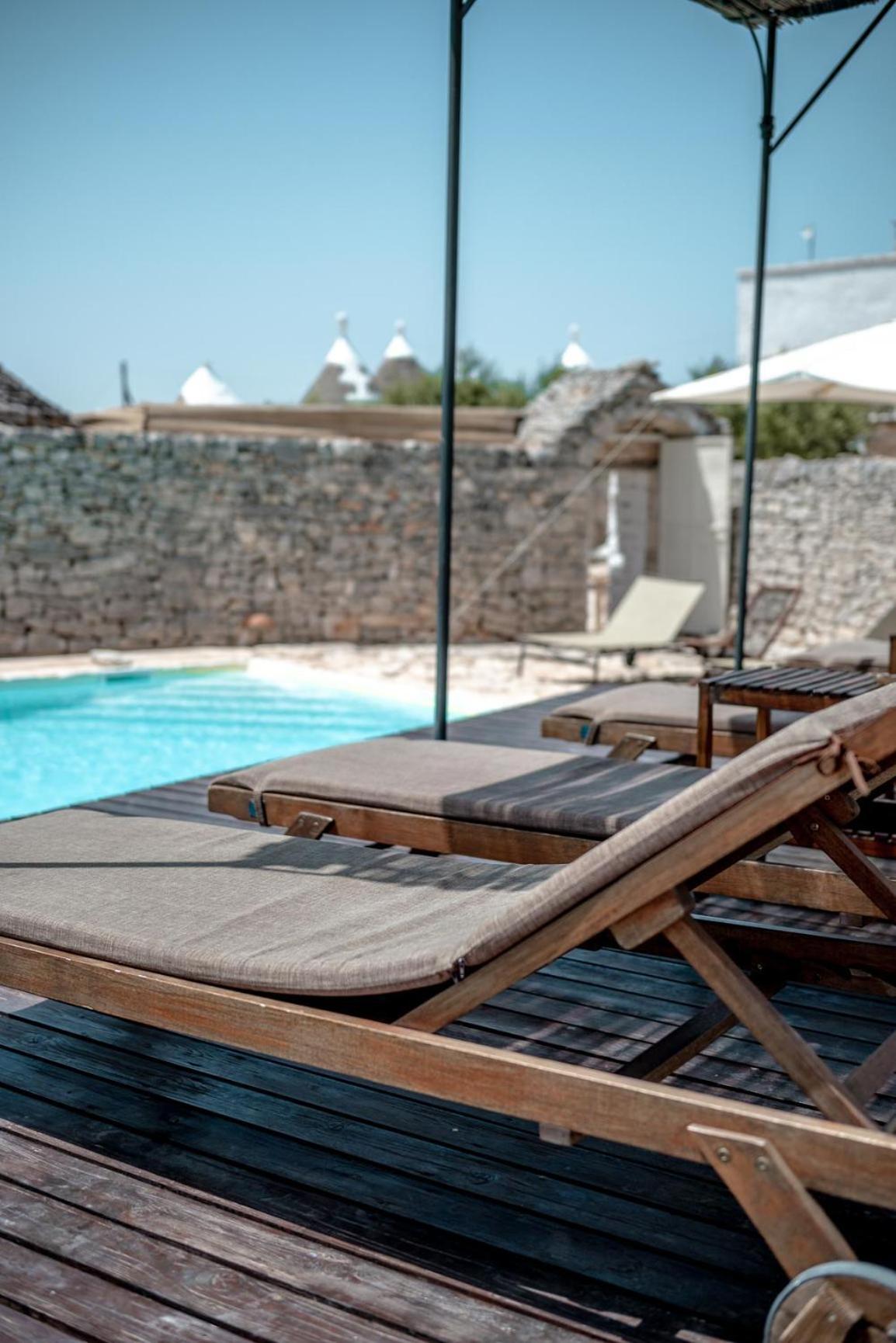 Masseria Pavone Martina Franca Luaran gambar