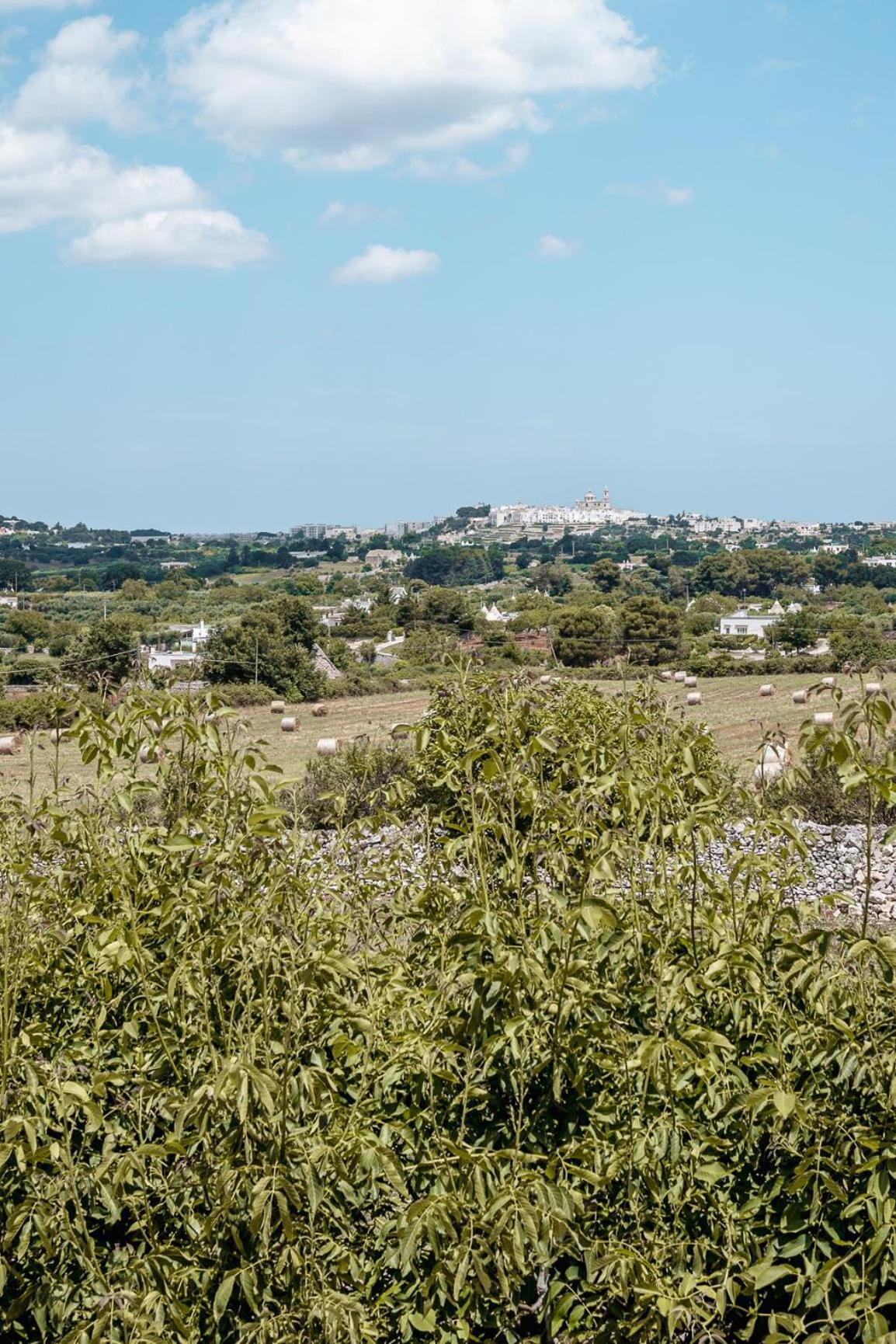 Masseria Pavone Martina Franca Luaran gambar