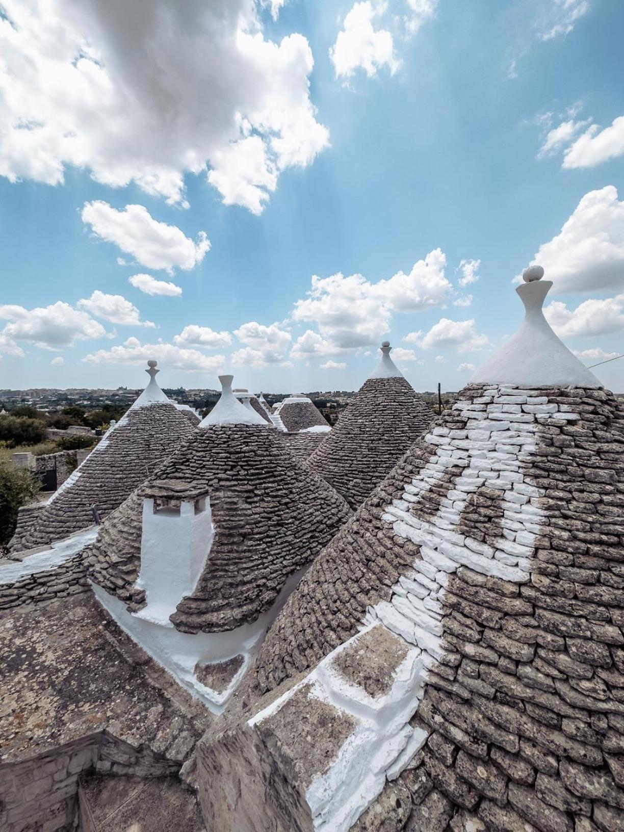 Masseria Pavone Martina Franca Luaran gambar