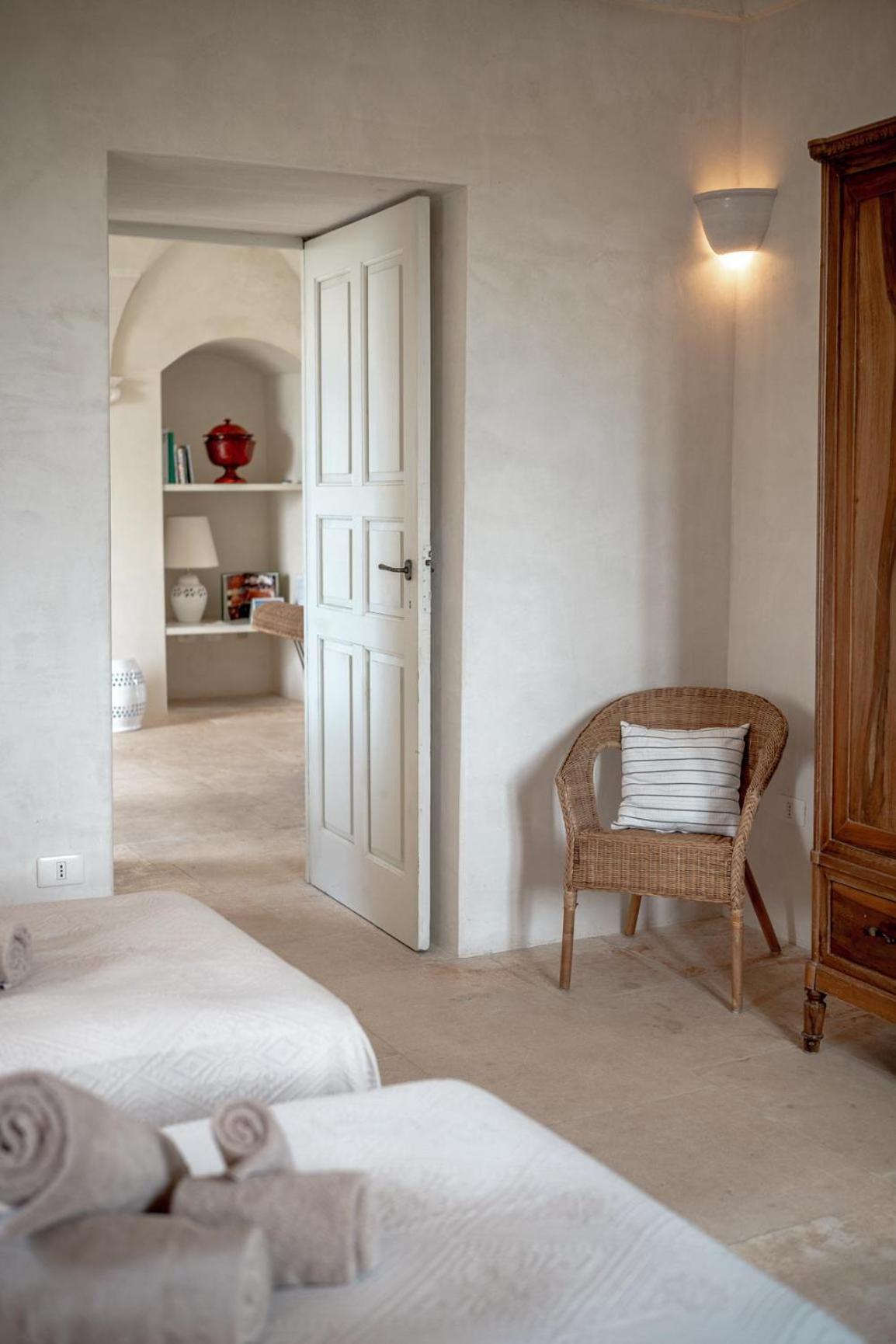 Masseria Pavone Martina Franca Luaran gambar