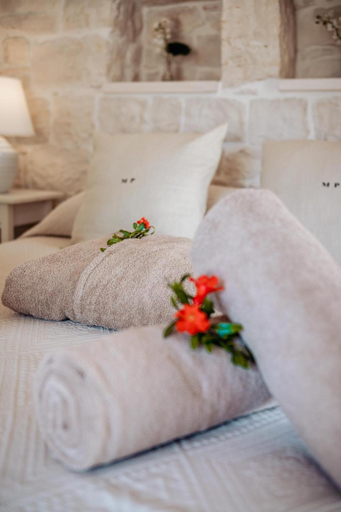 Masseria Pavone Martina Franca Luaran gambar