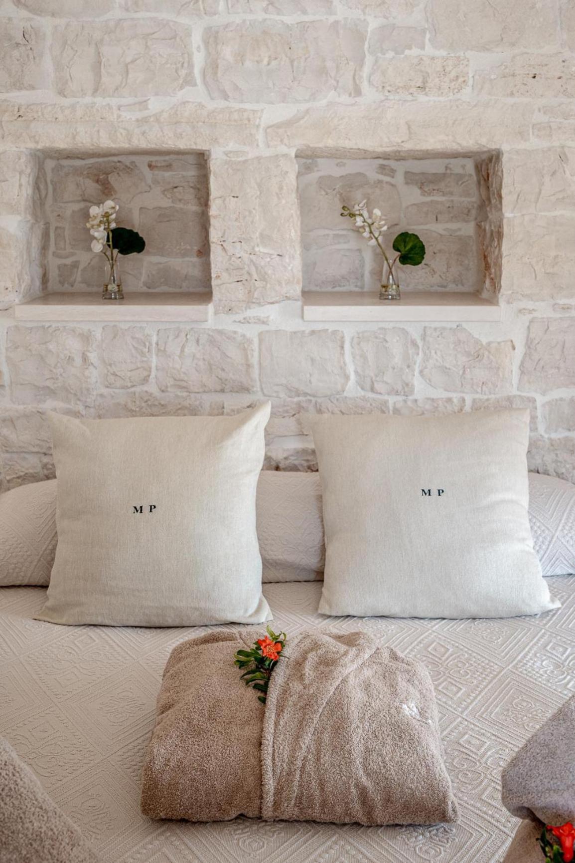 Masseria Pavone Martina Franca Luaran gambar