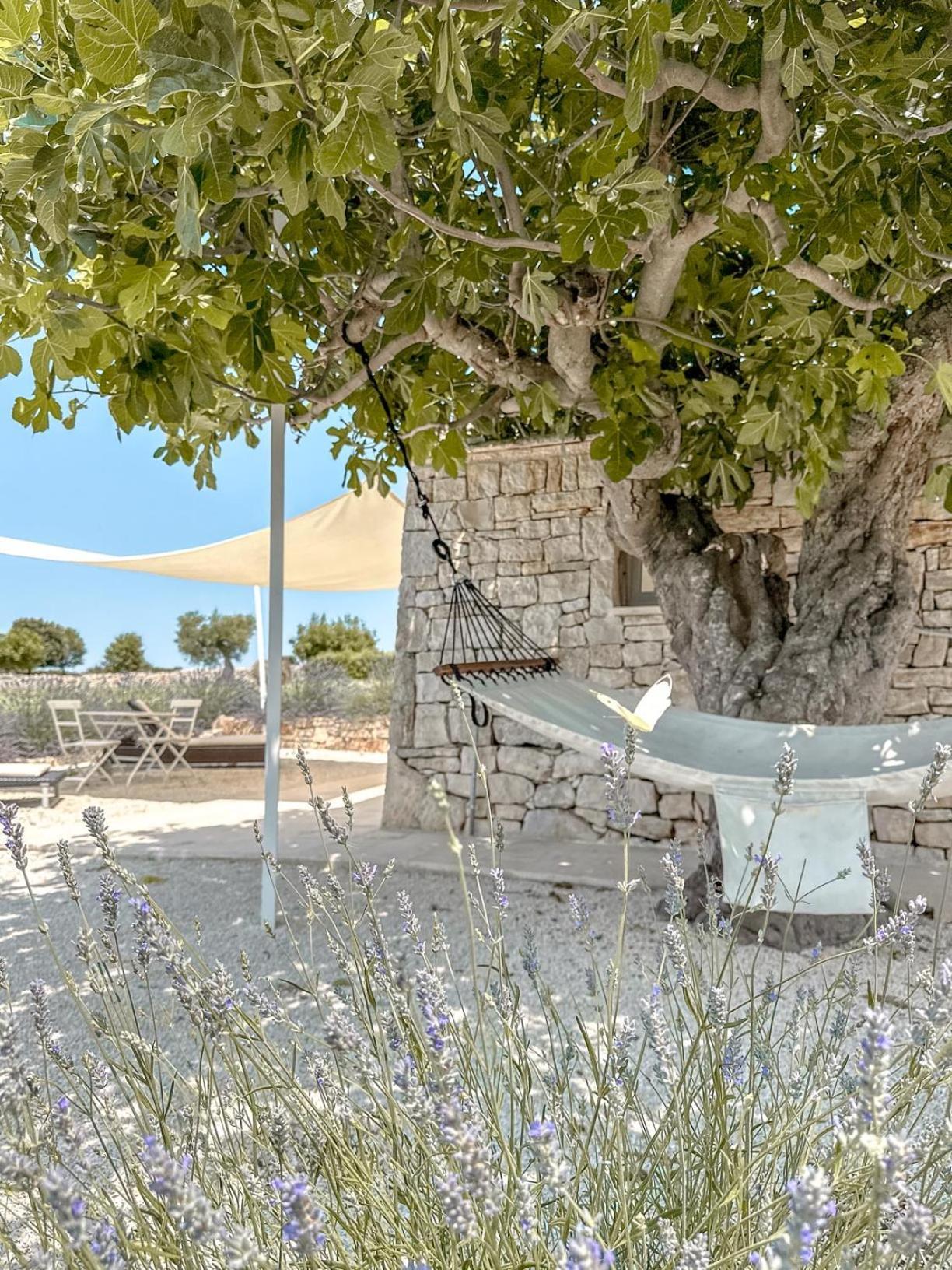 Masseria Pavone Martina Franca Luaran gambar