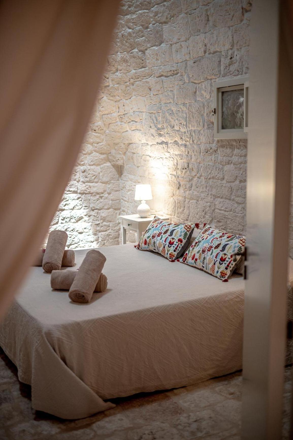 Masseria Pavone Martina Franca Luaran gambar