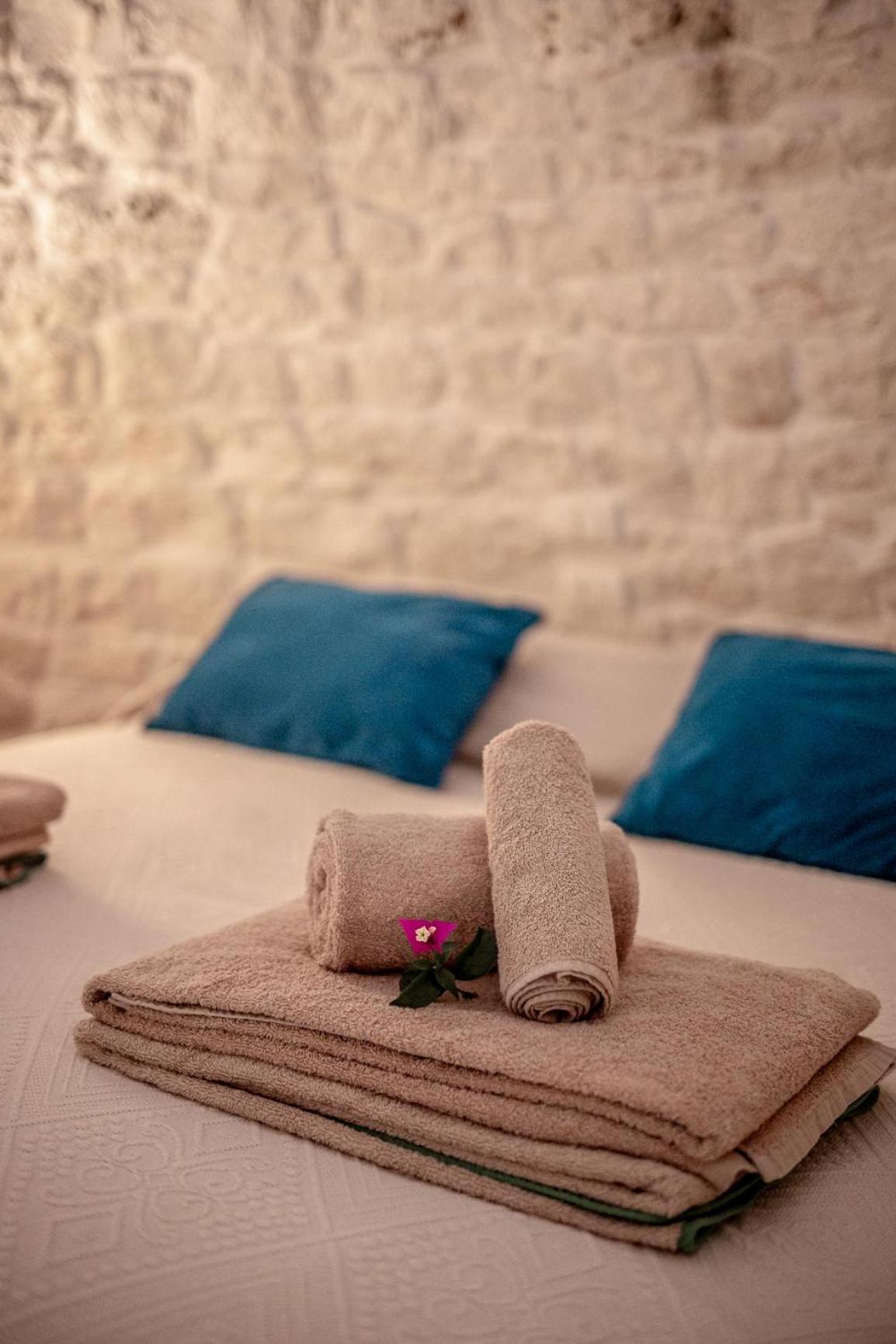 Masseria Pavone Martina Franca Luaran gambar