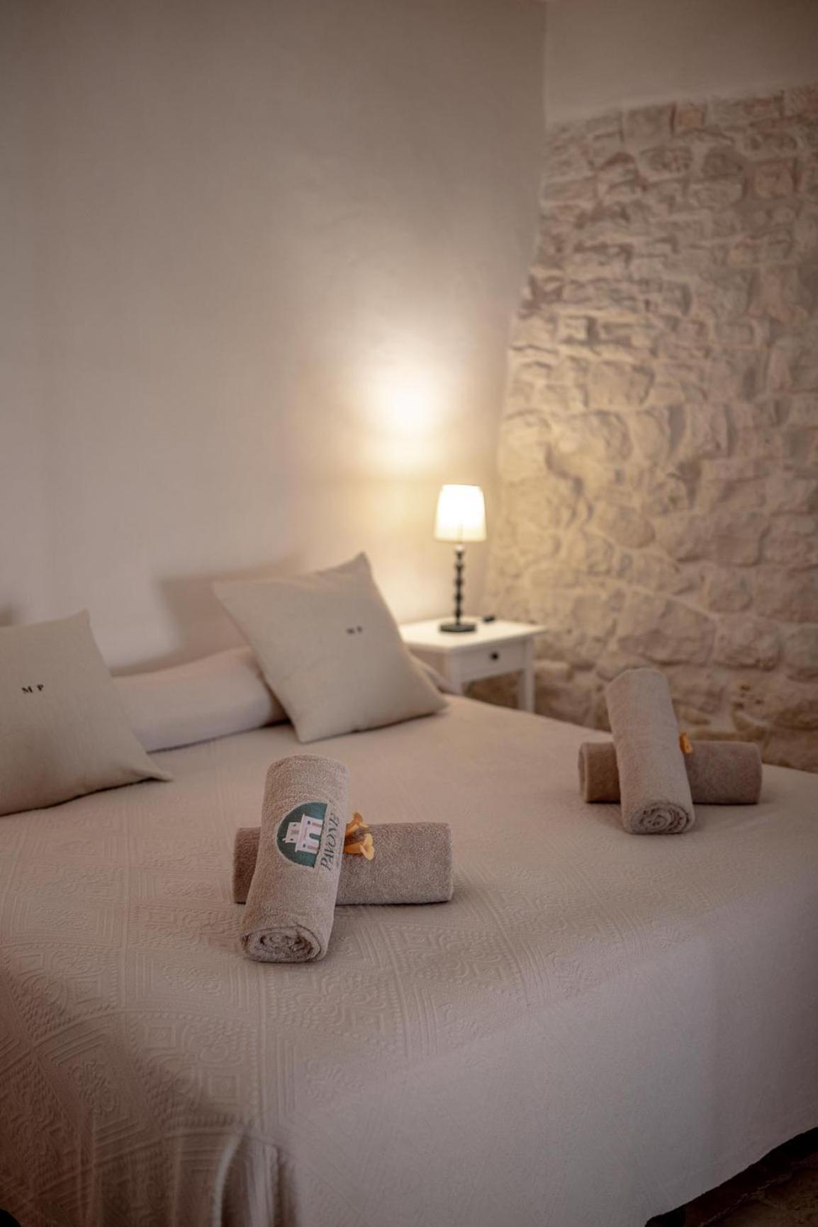 Masseria Pavone Martina Franca Luaran gambar