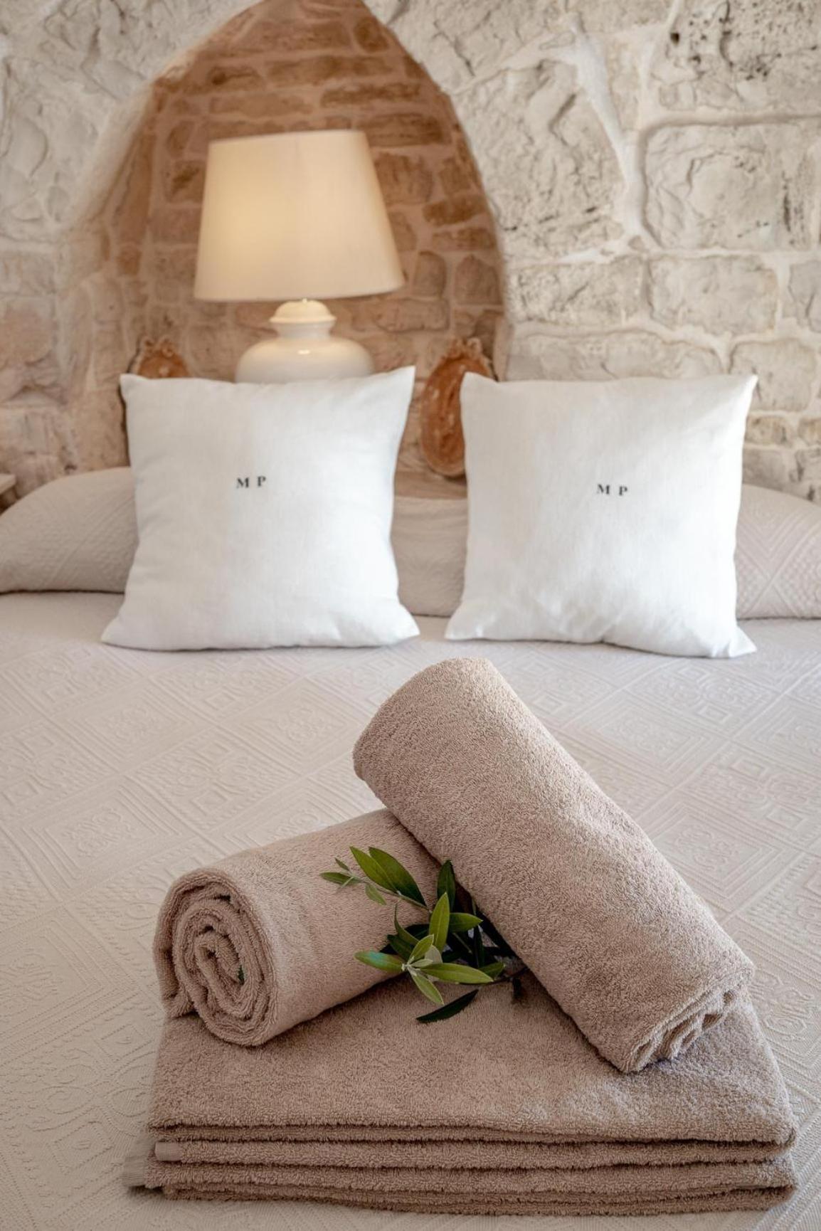 Masseria Pavone Martina Franca Luaran gambar